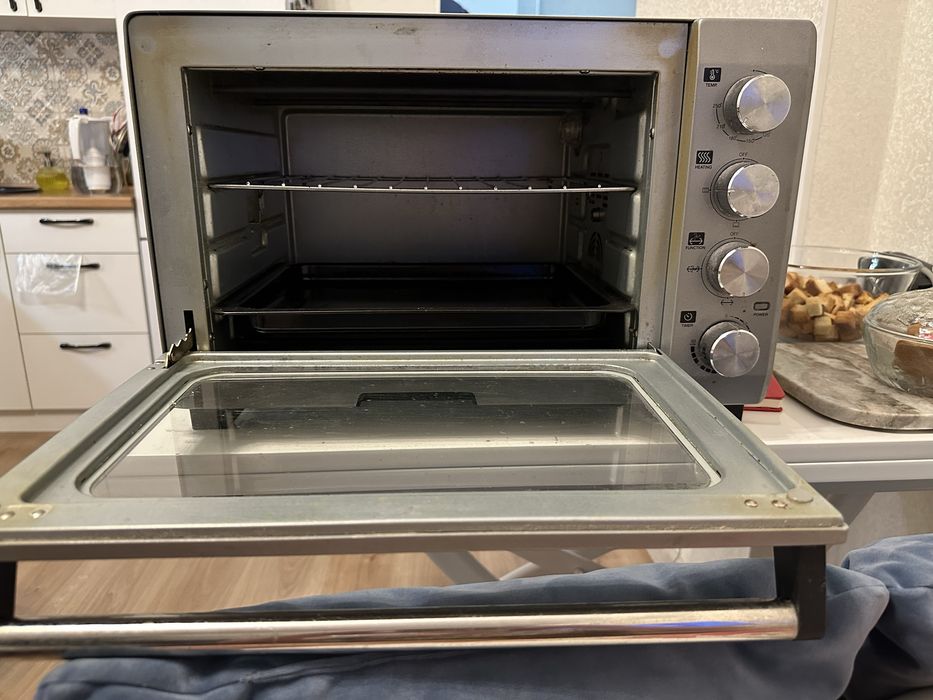 Минипечь Redmond