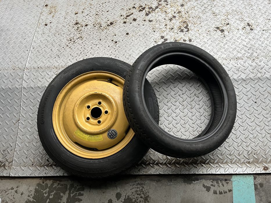 Roata rezerva slim Subaru