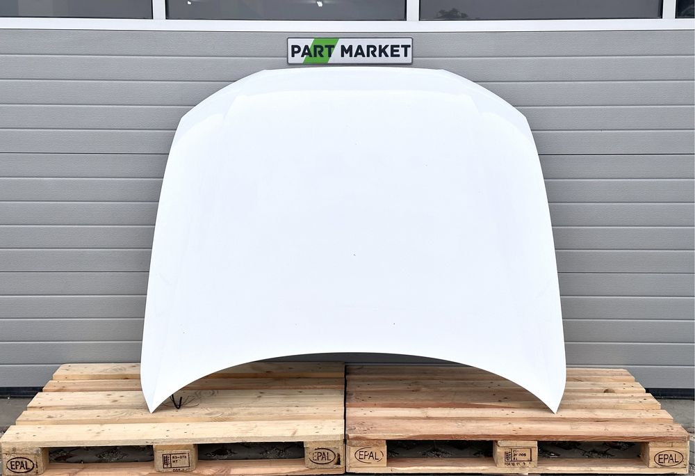 Преден капак AUDI A6 C7 4G