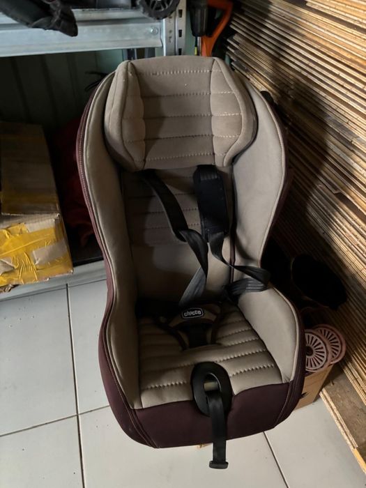 Автокресло