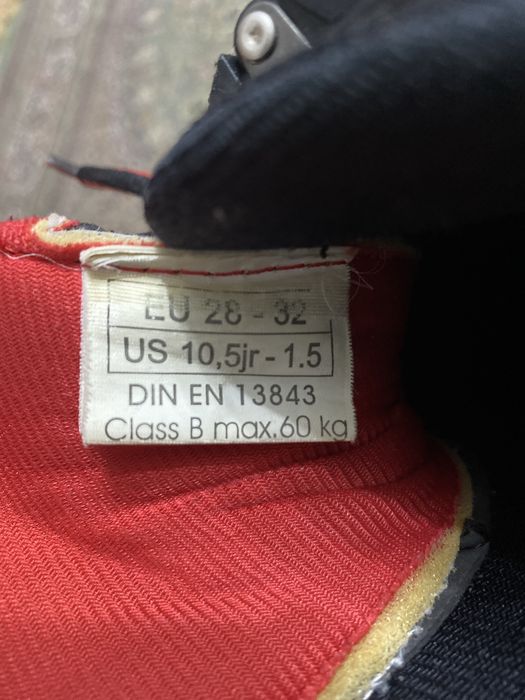 Продам ролики FILA