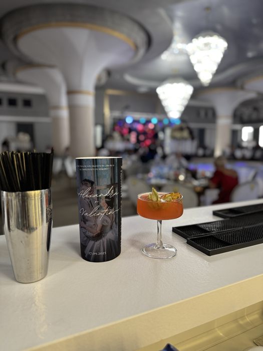 Bar mobil/Cocktail’s bar/Tort shot-uri