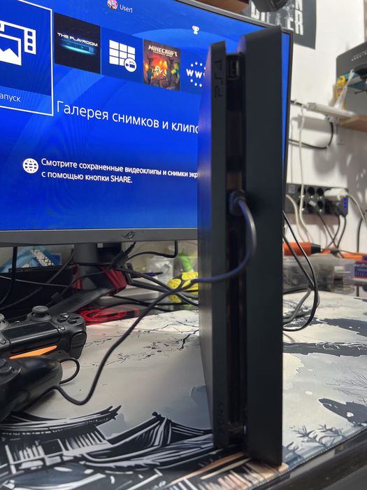 Playstation 4 slim 500GB