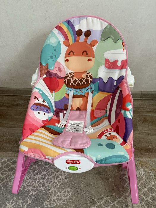 Шезлонг качеля