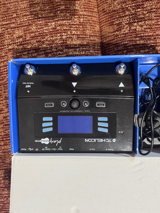 Play Acoustic TC- Helicon
