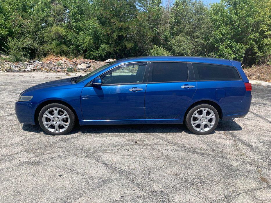 На Части Honda Accord 7 2,4 190кс К24А3