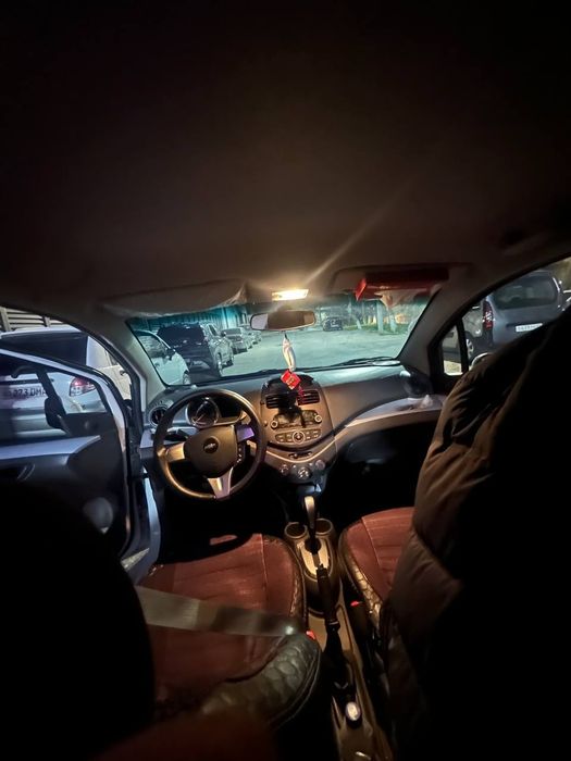 Spark avromat sotiladi