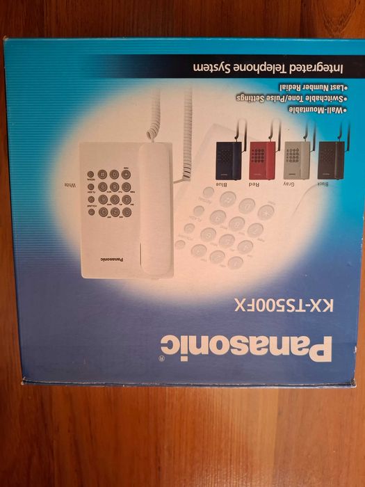 Нов телефон Panasonic