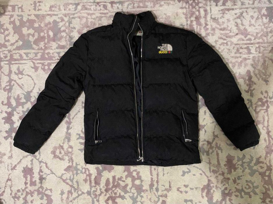 Geaca The North Face Gucci