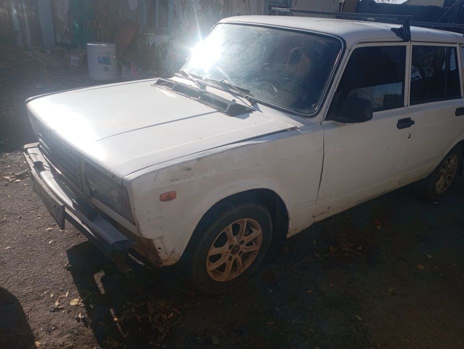 Продам трудягу Ваз 2104