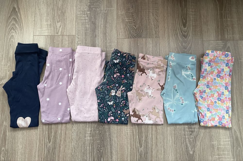 Vand 22 perechi pantaloni H&M nr 116