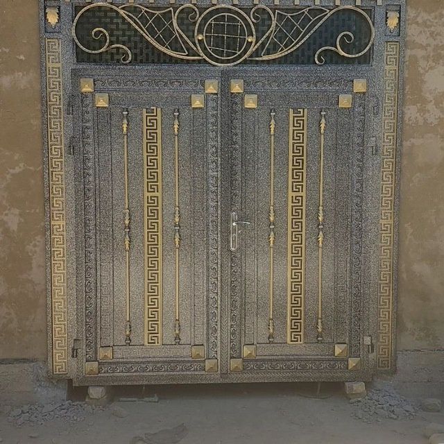 темир дарвоза сотилади