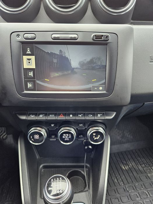 Dacia Duster 1.5 dci Prestige *4x4 camere  360*
