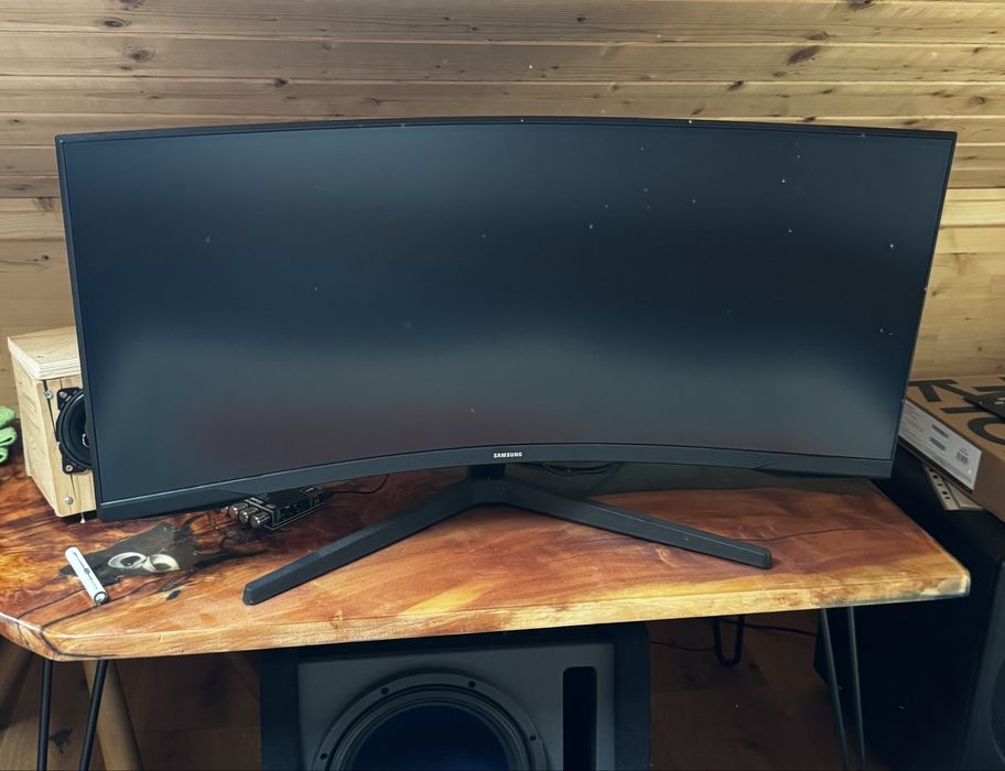 Monitor Gaming Panoramic