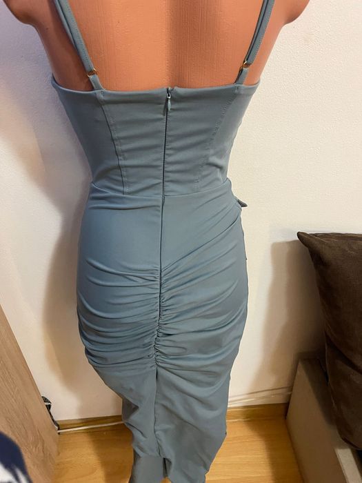 Rochie mulata cu fermoar