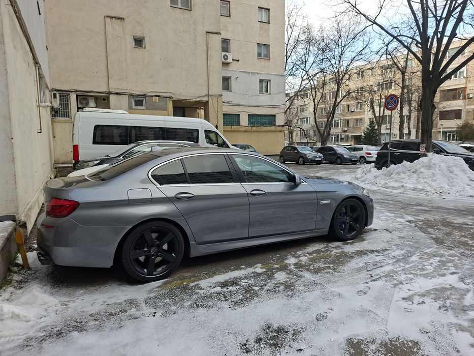 BMW 535i F10 RWD