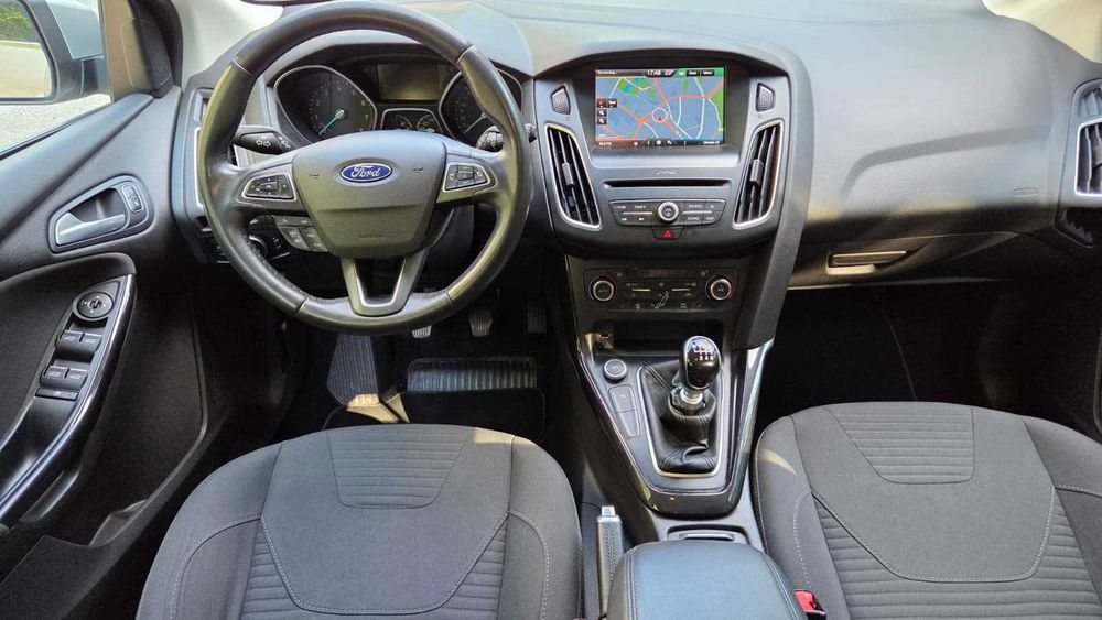 Ford Focus Titanium, 2016, 146.000 km, istoric service