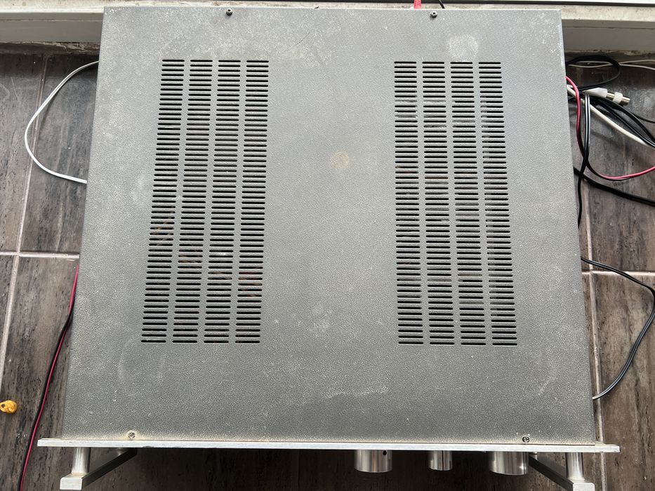 Amplificator Rotel RA-2030 cu ceva probleme