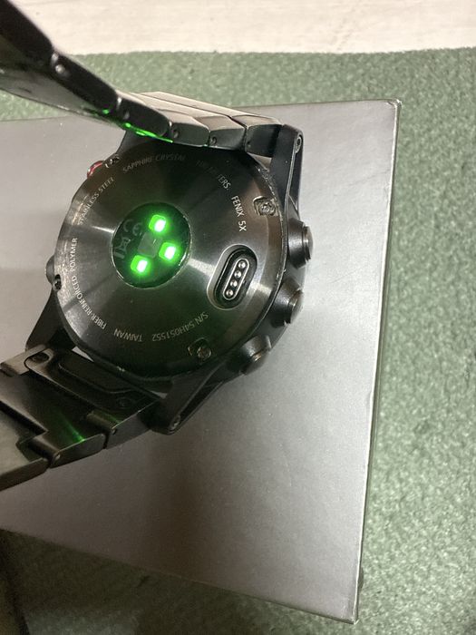 Гармин (garmin) fenix 5X