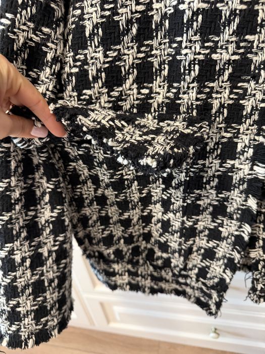 Jacheta H&M tweed