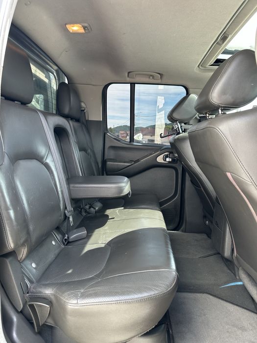 De vanzare Nisan Navara 4X4 an 2008 2.5 tdi 170Cp