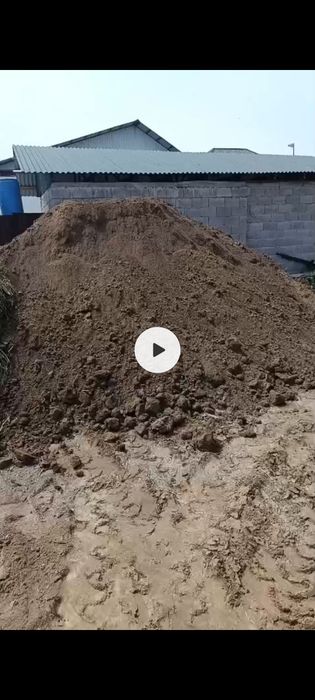 Грунт для засыпки
