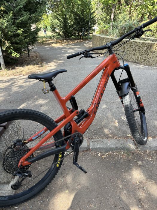Santa Cruz Nomad C