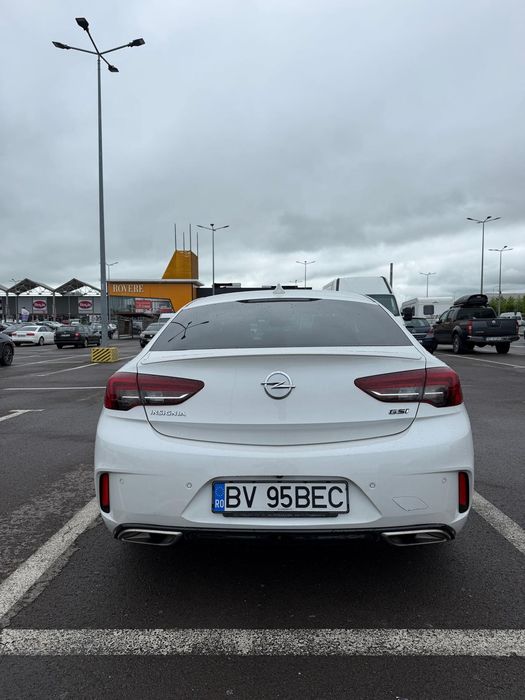 OPEL Insignia 2019 — imagine 22