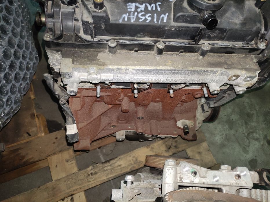 Двигател за Nissan Juke,Qashqai,Рено,Dacia 1.5dci K9KB410