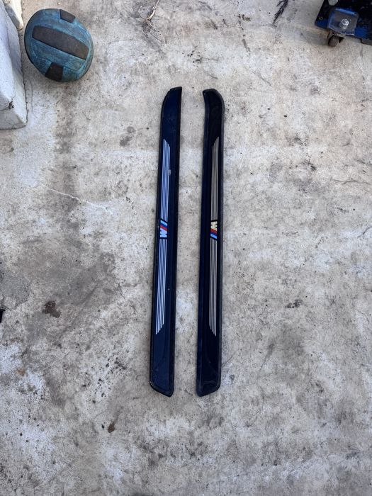 Praguri M interioare BMW Seria1 E81 E82 E88
