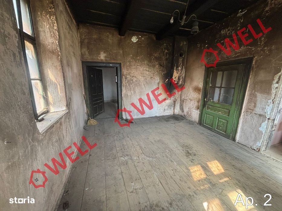 Casă sau parte de casă de vânzare în Țufalău!