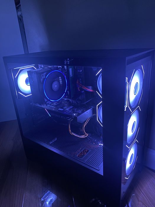 Продам компьютер игровой/работа/учеба