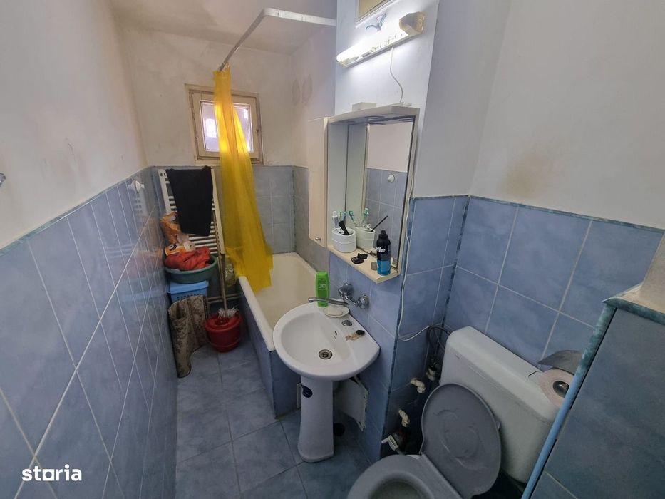 KM 4-5 PIATA-apartament 3 camere cu gaze