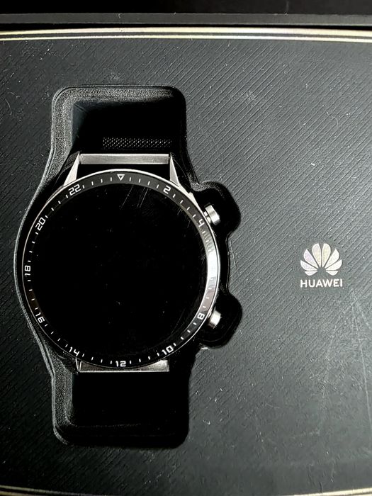 Huawei GT2 46mm.