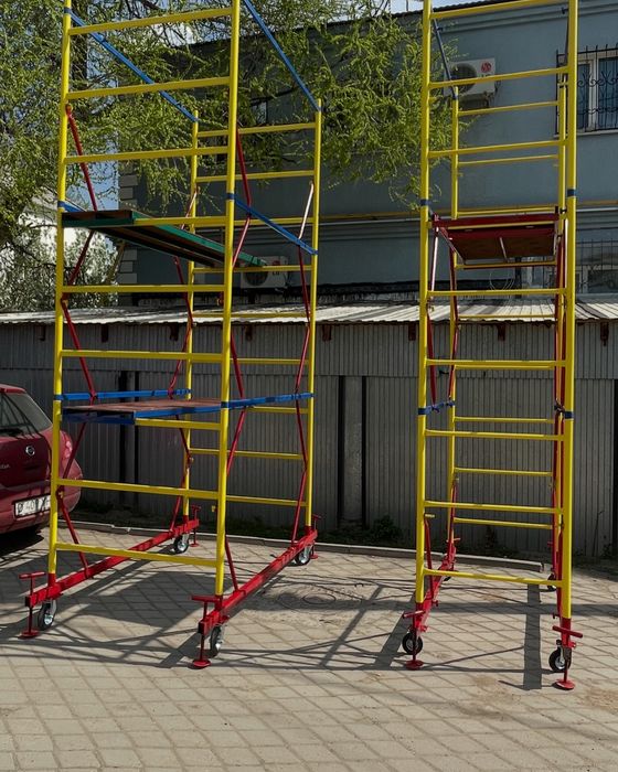 Прокат инструментов