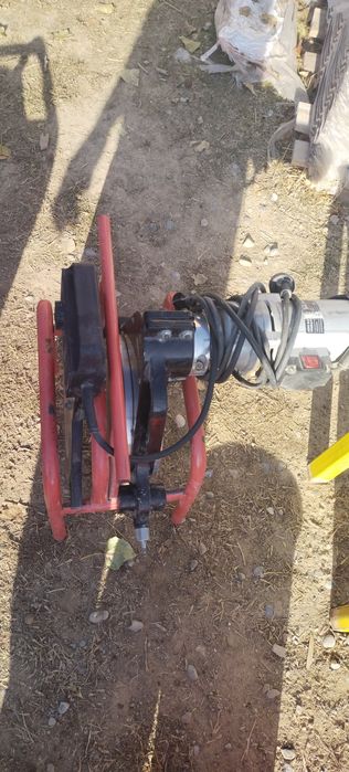 Стыкавой аппарат