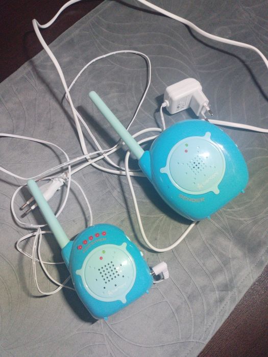 Бебефон на Бертони