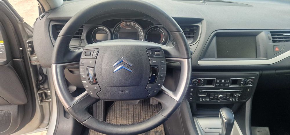 Citroen C5 2.0 HDI на части Ситроен Ц5 2.0 ХДИ АВТОМАТИК на части