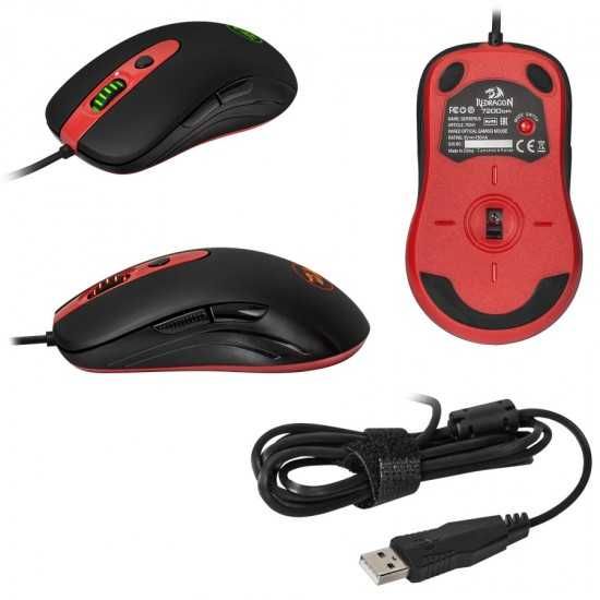 продам новый REDRAGON Gerderus/с 2 программируемыми кнопками