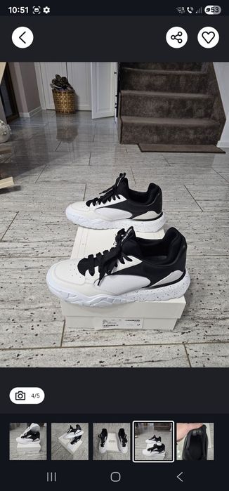 Vand adidasi Mc Queen