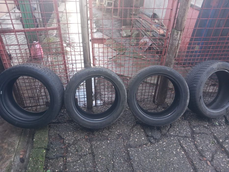 4 cauciucuri 255 45 R18 103V M+S cu *