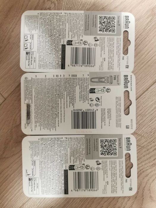 Rezerve Braun si Philips