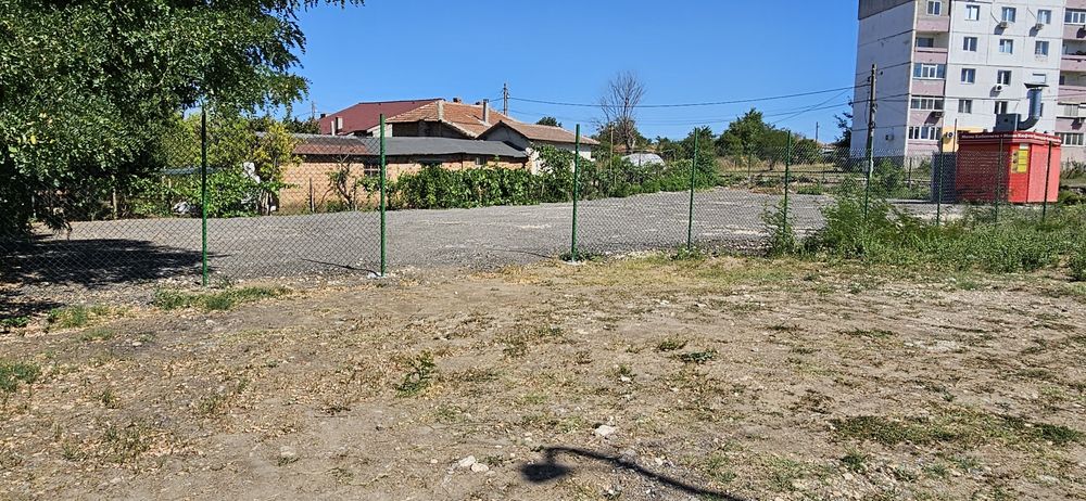 Дава се под наем Парцел в Добрич, Северен парк - 600 кв.м за 357 € - Снимка #2