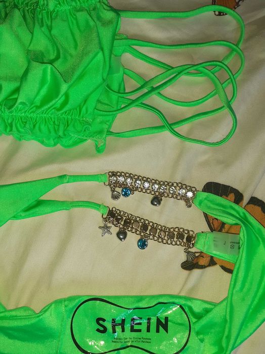 costum de baie Shein