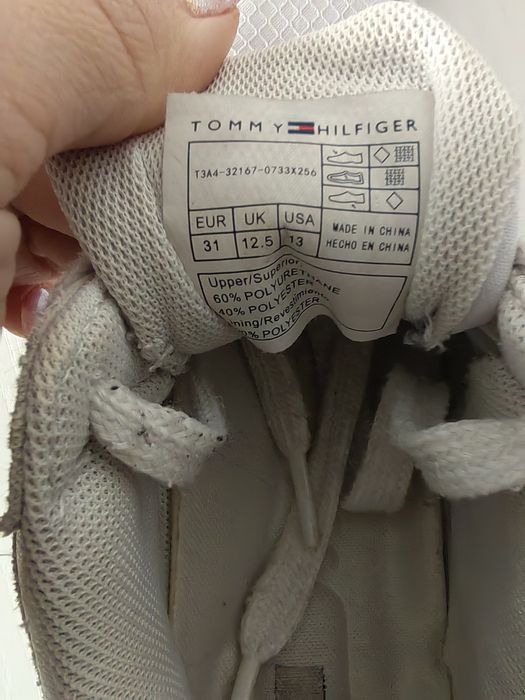 Маратонки 31 размер