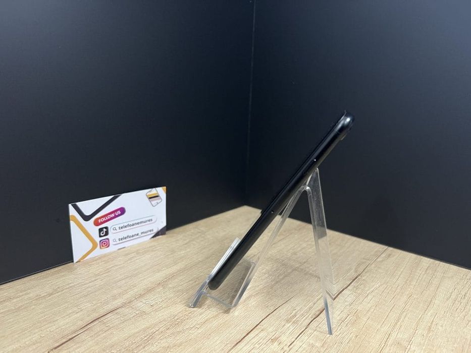 Iphone SE(2020) 64Gb Black Second-Hand Foarte Bun 3 ani garanție, Tele