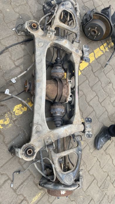 Марк 2 100 разобранный