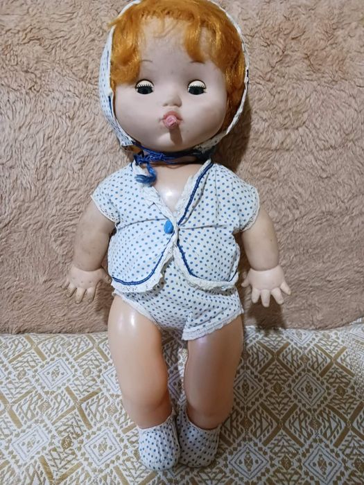 Руска кукла от соца.