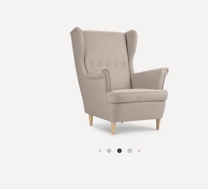 Диван большой и кресла