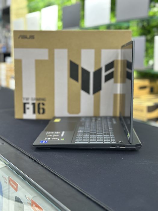 Asus Tuf Gaming F16